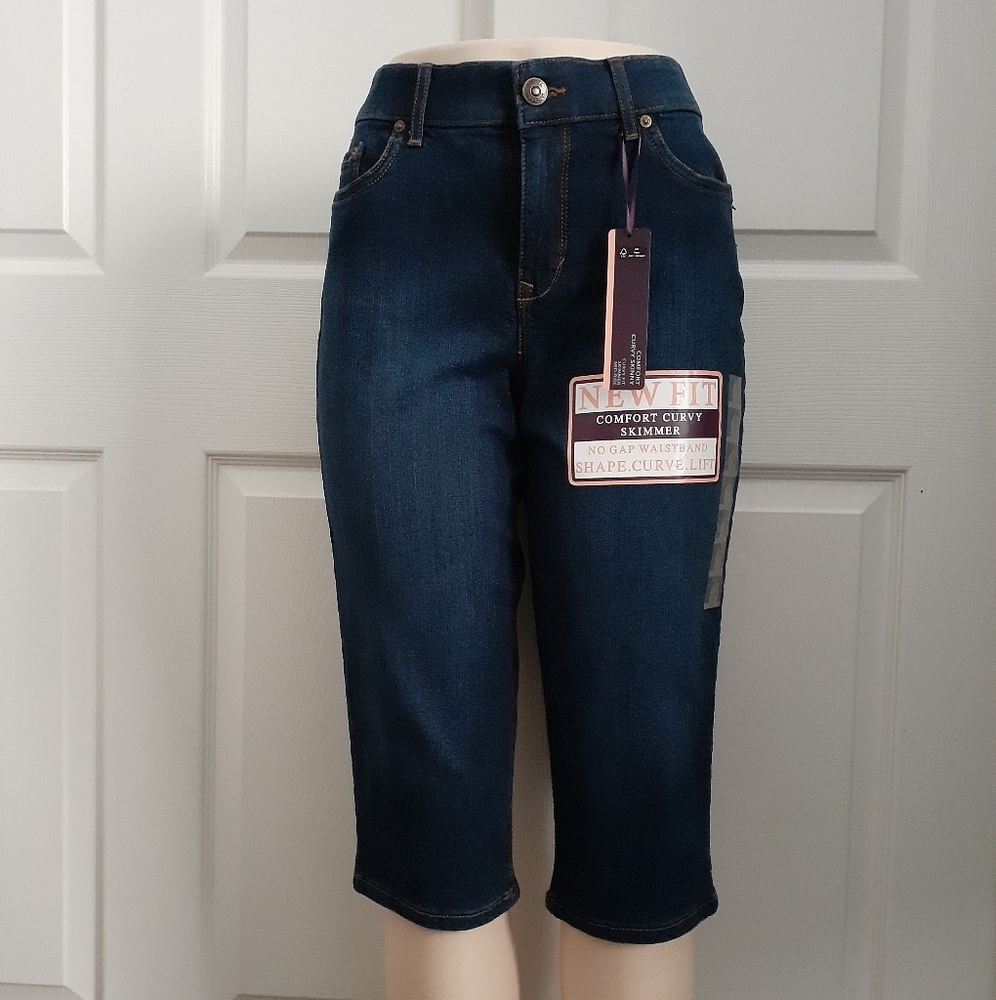 GLORIA VANDERBILT  Jeans Size 8